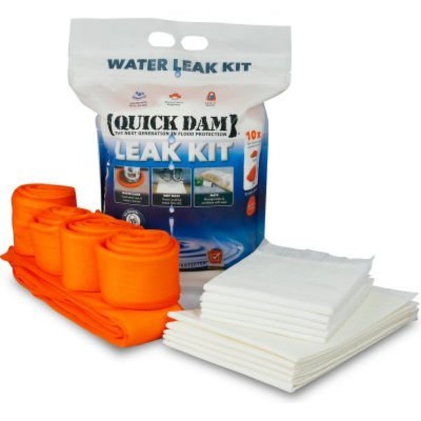 Absorbent Specialty Products Quick Dam Leak Kit WU-KIT